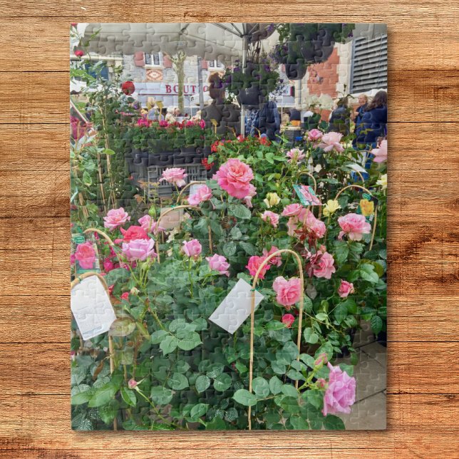 Rosen Puzzle (Von Creator hochgeladen)