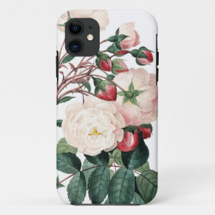 Rosen Redoute Les des Vintagen Bildes Rosen Case-Mate iPhone Hülle