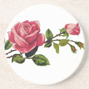 Rosen-Sandstein-Untersetzer Untersetzer
