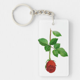 Rosen-Schlüsselkette Schlüsselanhänger