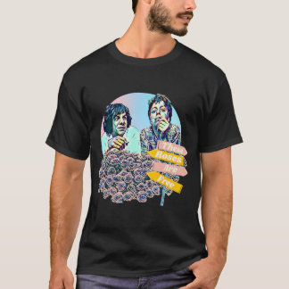 Rosen sind kostenlos Ween Rock Band Geschenk Fan T-Shirt
