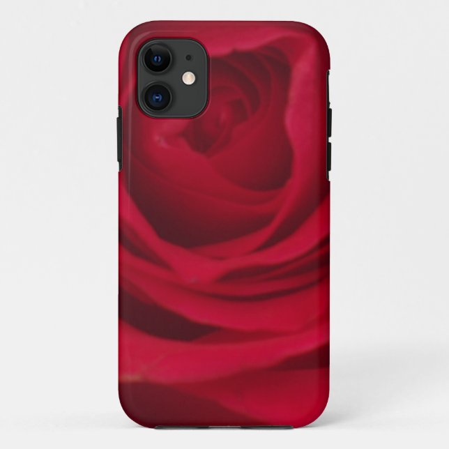 Rosen sind roter ipone 5s Kasten Case-Mate iPhone Hülle (Rückseite)