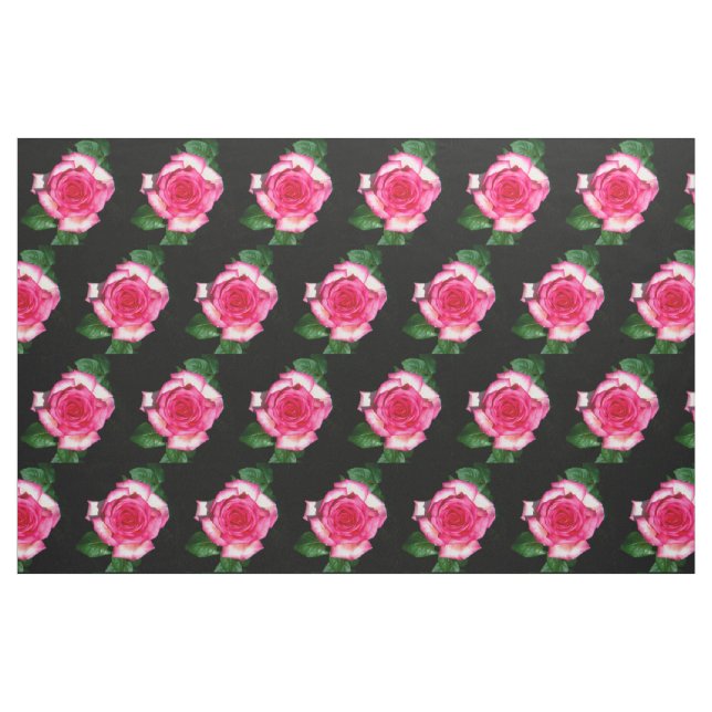 Rosen Stoff (Fat Quarter (45,7 x 55,9 cm))