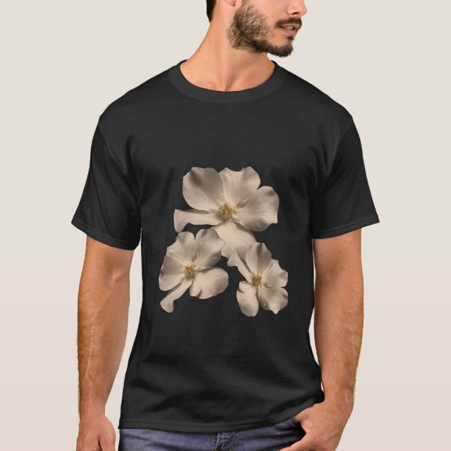 Rosen T-Shirt (Vorderseite)