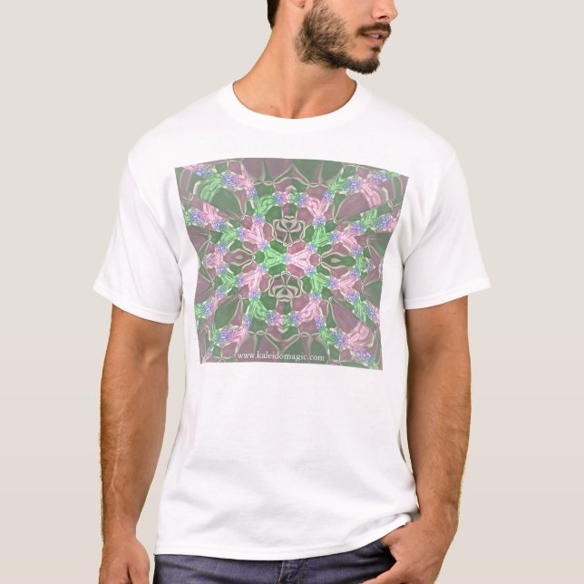 Rosen T-Shirt (Vorderseite)