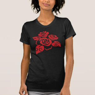 Rosen-T-Shirt T-Shirt