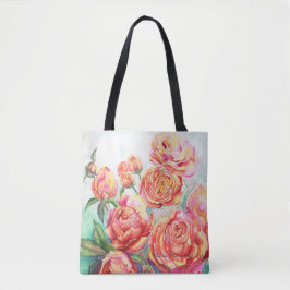 Rosen-Tasche