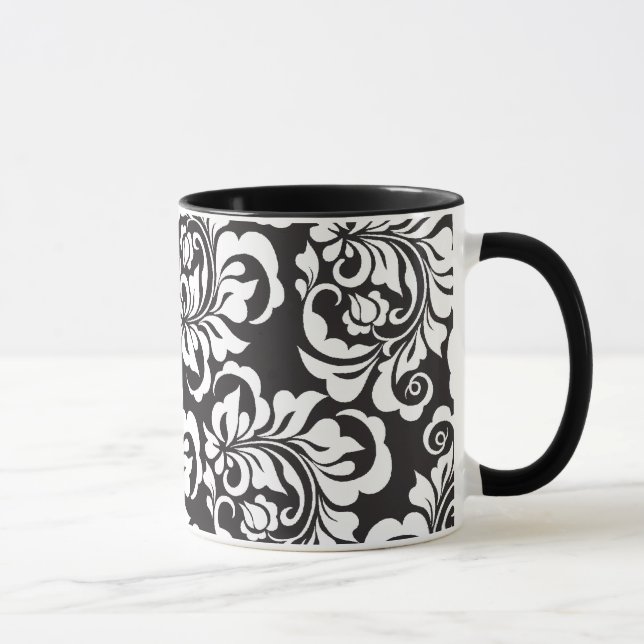 Rosen Tasse (Rechts)