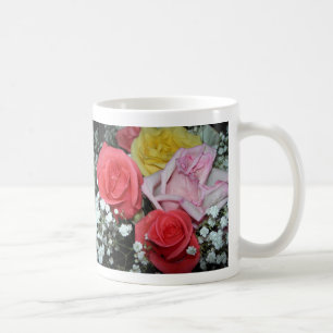 Rosen-Tasse Tasse