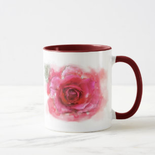 Rosen-Tasse Tasse