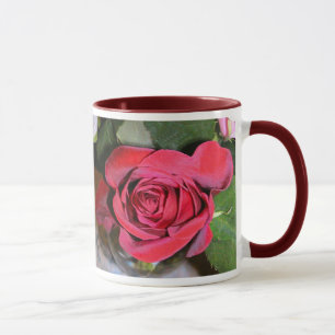 Rosen-Tasse Tasse
