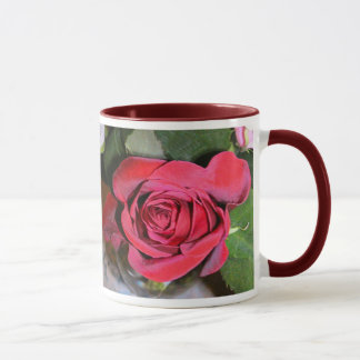 Rosen-Tasse Tasse