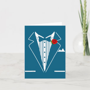 Rosen-Tuxedo-Anzug Hochzeits-Party-Kostüm für Männ Karte