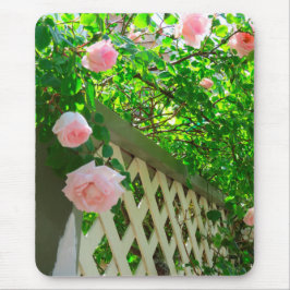 Rosen und Gitter - Martha's Vineyard Mousepad