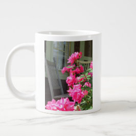 Rosen und Rocker - Martha's Vineyard Jumbo-Tasse