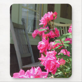 Rosen und Rocker - Martha's Vineyard Mousepad
