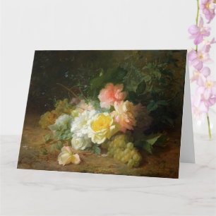 Rosen und Rosinen, Jules Médard Karte
