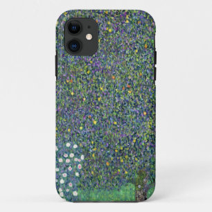 Rosen unter den Bäumen, c.1905 Case-Mate iPhone Hülle