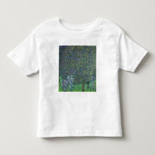 Rosen unter den Bäumen, c.1905 Kleinkind T-shirt