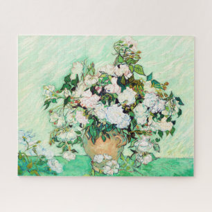 Rosen von Vincent van Gogh Puzzle