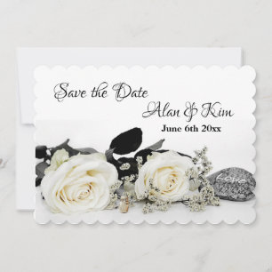 Rosen zum Datum speichern Save The Date