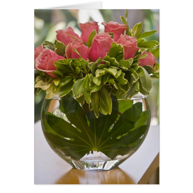 Rosenanordnung (Vorne)