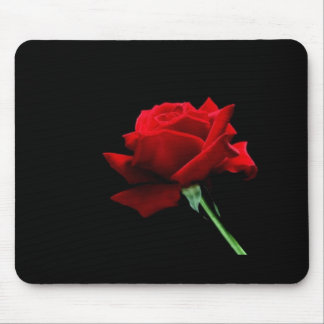 Rosenauflage Mousepad