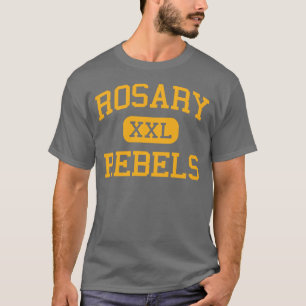 Rosenbeet - Rebellen - hoch - Saint Louis Missouri T-Shirt