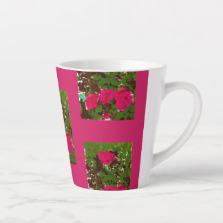 Rosenbett  milchtasse