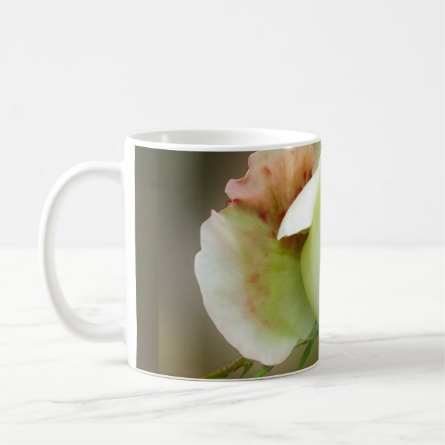 Rosenbläschen Tasse (Links)