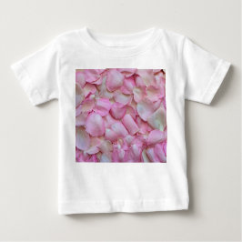 Rosenblätter Baby T-shirt