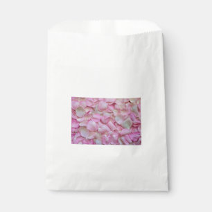 Rosenblätter Geschenktütchen