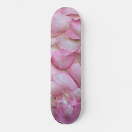Rosenblätter Skateboard
