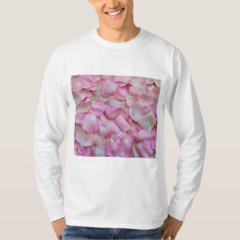 Rosenblätter T-Shirt