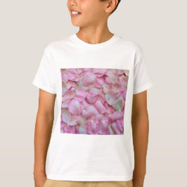 Rosenblätter T-Shirt