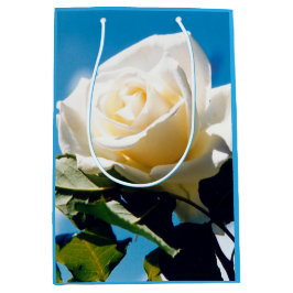 Rosenblümchen Mittlere Geschenktüte