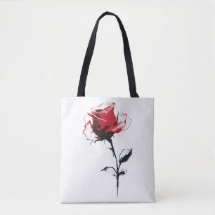 Rosenblüte