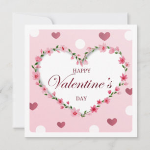 Rosenblütenherzen Valentinstag Geschenke