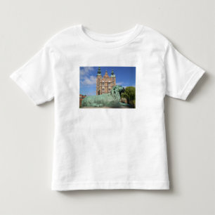 Rosenborg Palace, Kopenhagen, Dänemark Kleinkind T-shirt