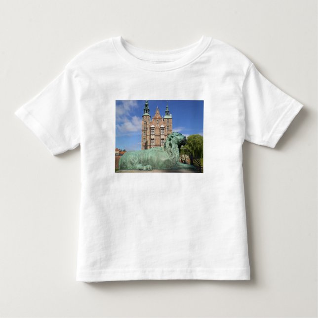 Rosenborg Palace, Kopenhagen, Dänemark Kleinkind T-shirt (Vorderseite)