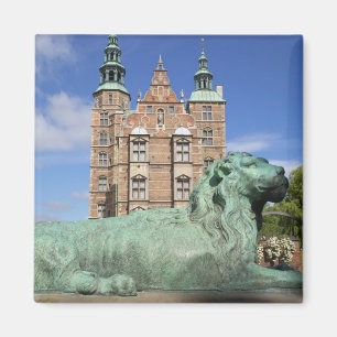 Rosenborg-Palast, Kopenhagen, Dänemark Magnet