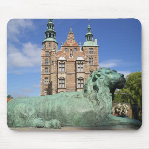 Rosenborg-Palast, Kopenhagen, Dänemark Mousepad