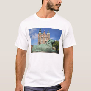 Rosenborg-Palast, Kopenhagen, Dänemark T-Shirt
