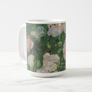 Rosenbusch von Vincent Van Gogh Kaffeetasse