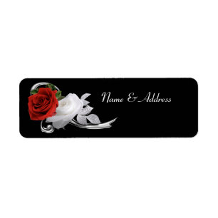Rosenetikett
