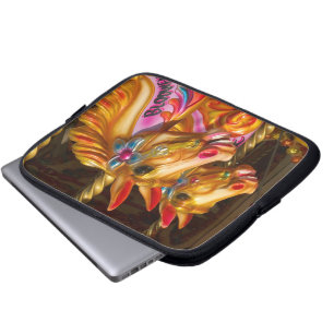 Rosengänger Laptopschutzhülle