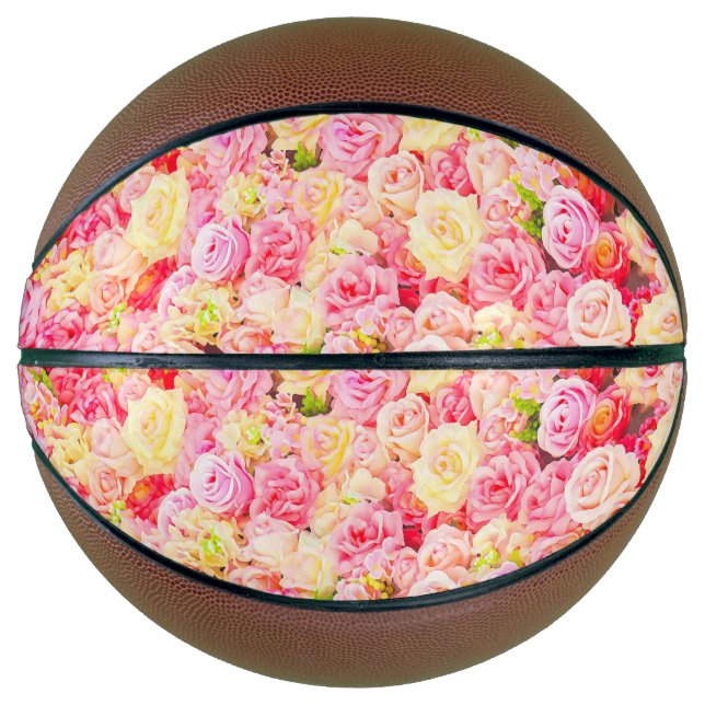 Rosengarten Basketball (Vorderseite)