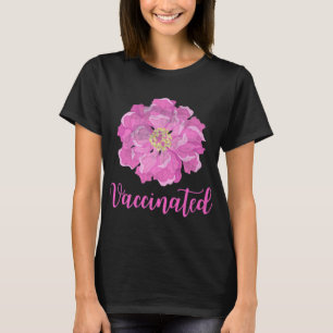 Rosengarten geimpft Pro-Impfstoff Vintage T-Shirt