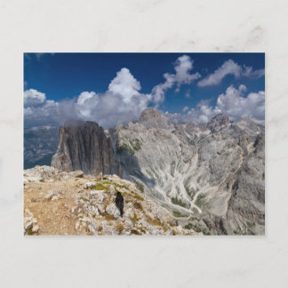 Rosengarten - Gruppe Rosengarten Postkarte