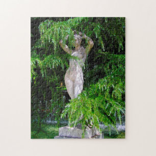 Rosengarten Madrid. Puzzle